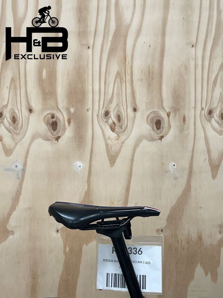 Used BULLS Sonic EVO AM 1 Shimano Deore 2022 Mountainbike, Black — image 10 of 15