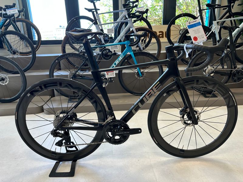 Used CUBE LITENING AIR C:68X SLT 2024 Road & Gravel