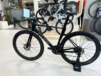 Used CUBE LITENING AIR C:68X SLT 2025 Road & Gravel, Black — image 8 of 8