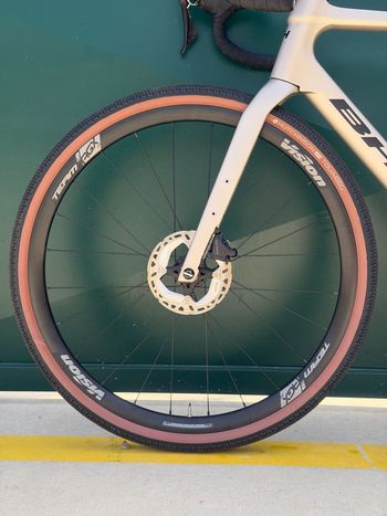 Used BH GRAVELX R 3.5 2025 2025 Road & Gravel — image 9 of 19
