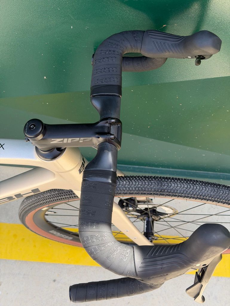 Used BH GRAVELX R 3.5 2025 2025 Road & Gravel — image 11 of 19