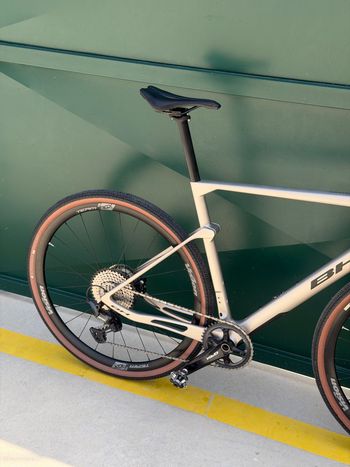 Used BH GRAVELX R 3.5 2025 2025 Road & Gravel — image 15 of 19