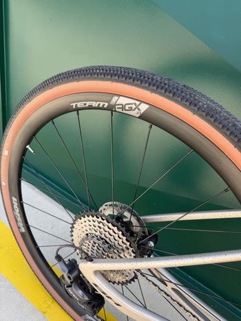 Used BH GRAVELX R 3.5 2025 2025 Road & Gravel — image 14 of 19