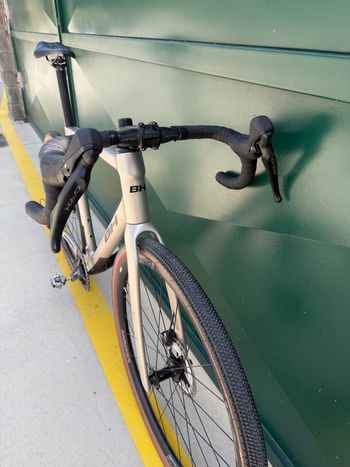 Used BH GRAVELX R 3.5 2025 2025 Road & Gravel — image 13 of 19