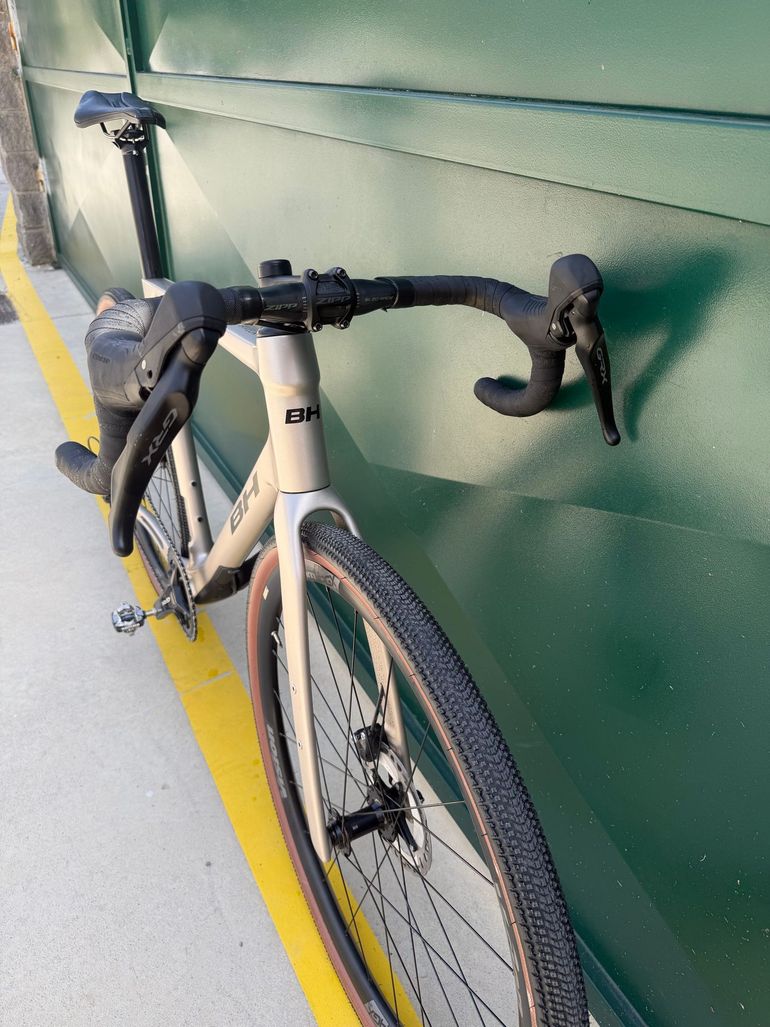 Used BH GRAVELX R 3.5 2025 2025 Road & Gravel — image 13 of 19
