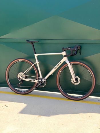 Used BH GRAVELX R 3.5 2025 2025 Road & Gravel — image 18 of 19