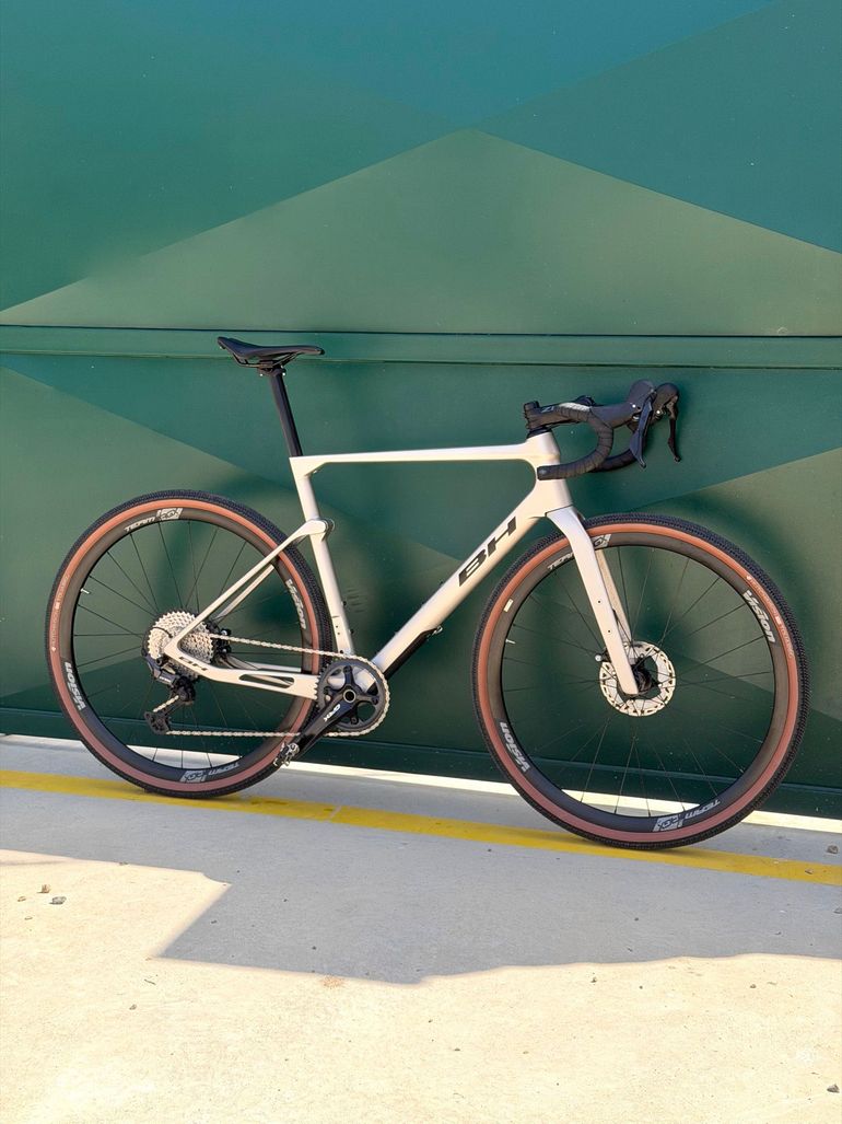 Used BH GRAVELX R 3.5 2025 2025 Road & Gravel — image 18 of 19