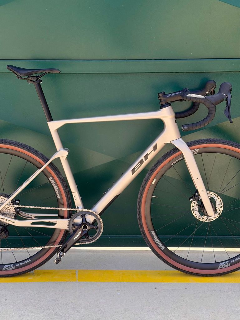 Used BH GRAVELX R 3.5 2025 2025 Road & Gravel — image 2 of 19