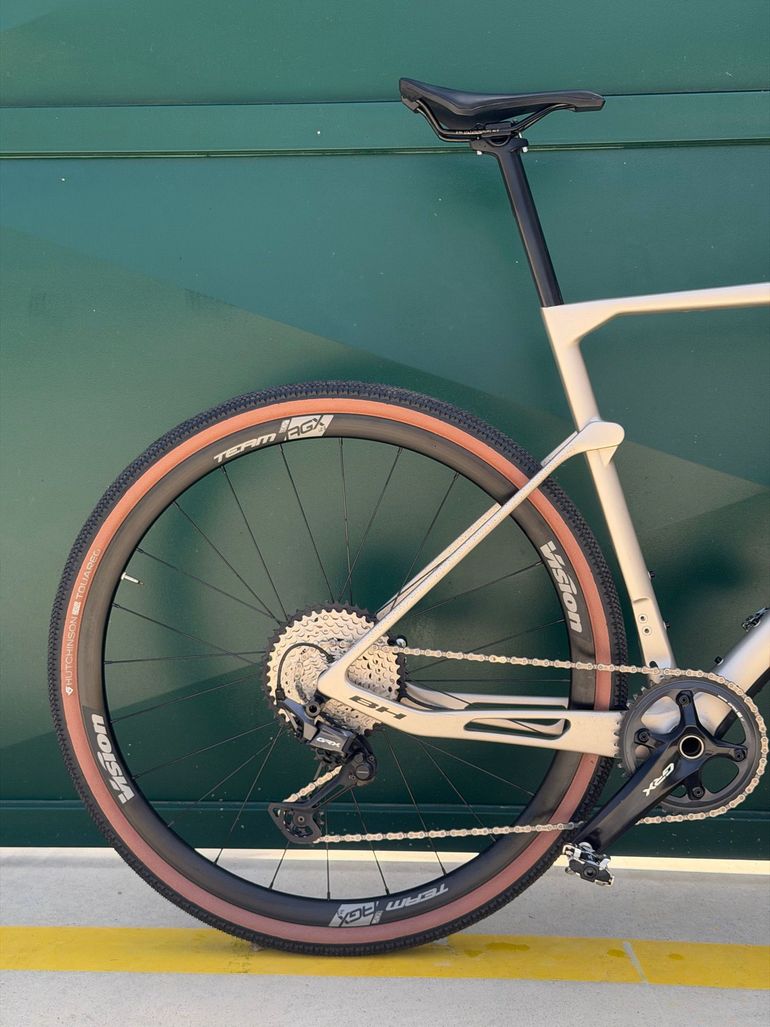 Used BH GRAVELX R 3.5 2025 2025 Road & Gravel — image 8 of 19