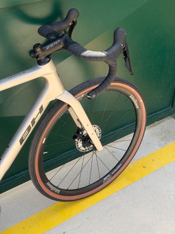 Used BH GRAVELX R 3.5 2025 2025 Road & Gravel — image 16 of 19