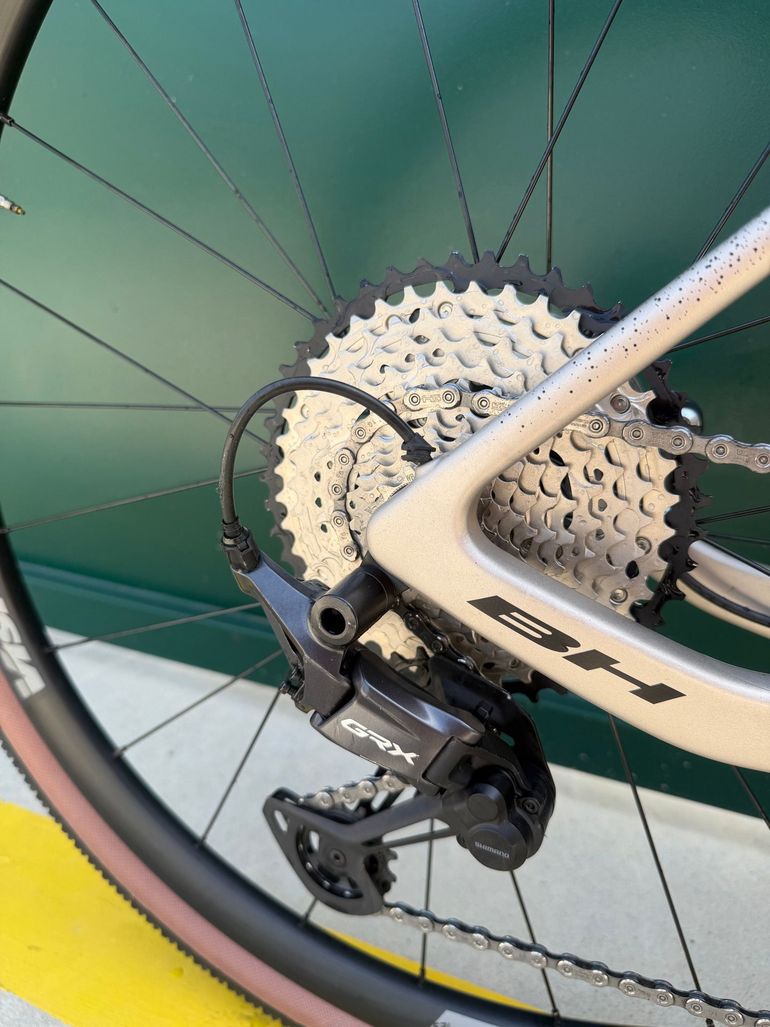 Used BH GRAVELX R 3.5 2025 2025 Road & Gravel — image 5 of 19