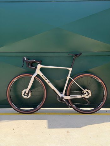 Used BH GRAVELX R 3.5 2025 2025 Road & Gravel — image 12 of 19