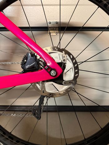 Used Trek Madone SL 6 Disc 2020 2020 Road & Gravel, Purple — image 6 of 10