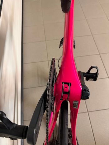 Used Trek Madone SL 6 Disc 2020 2020 Road & Gravel, Purple — image 8 of 10