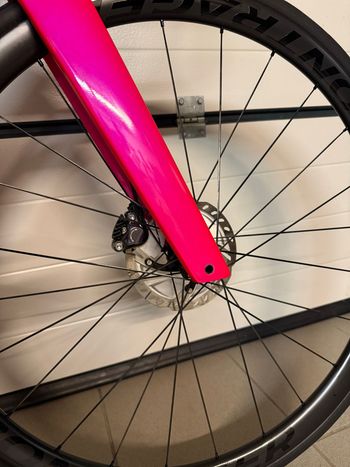 Used Trek Madone SL 6 Disc 2020 2020 Road & Gravel, Purple — image 5 of 10