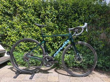 Used Cervélo Caledonia 105 2022 2022 Road & Gravel