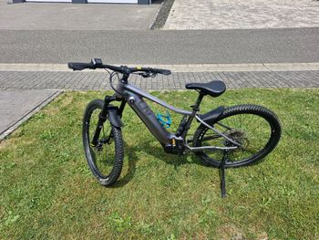 Used Liv Vall E+ 2 2022 2022 Mountainbike, Morado — image 4 of 4
