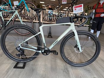 Used CUBE NUROAD C:62 EX 2025 Road & Gravel