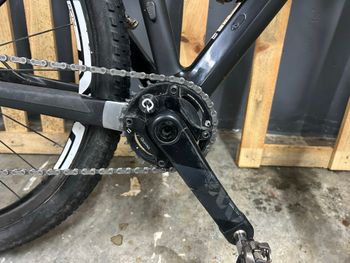 Used Canyon Exceed CF SLX 9.0 Pro Race LTD 2019 2019 Mountainbike — image 2 of 6