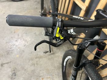 Used Canyon Exceed CF SLX 9.0 Pro Race LTD 2019 2019 Mountainbike — image 4 of 6