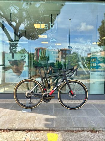 Used Wilier Garda SHIMANO 105 Di2 2024 2024 Road & Gravel