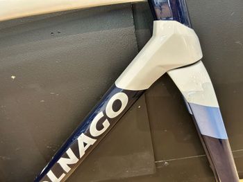 Used Colnago C68 Frameset 2023 Road & Gravel — image 2 of 10