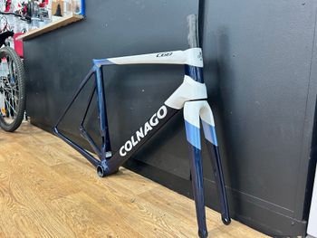 Used Colnago C68 Frameset 2023 Road & Gravel — image 3 of 10