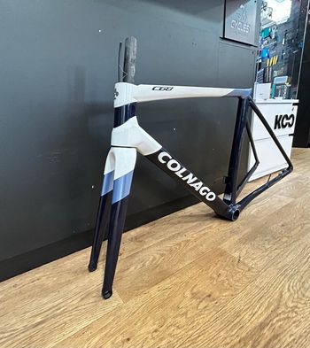 Used Colnago C68 Frameset 2023 Road & Gravel — image 10 of 10