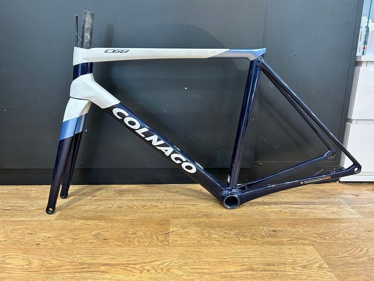 Used Colnago C68 Frameset 2023 Road & Gravel — image 6 of 10