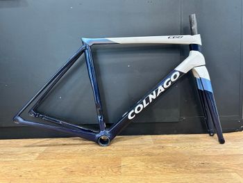 Used Colnago C68 Frameset 2023 Route & Gravel