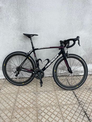 Used Merida Scultura 5000 2016 Route & Gravel