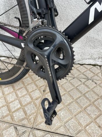 Used Merida Scultura 5000 2016 Road & Gravel, Schwarz — image 3 of 7