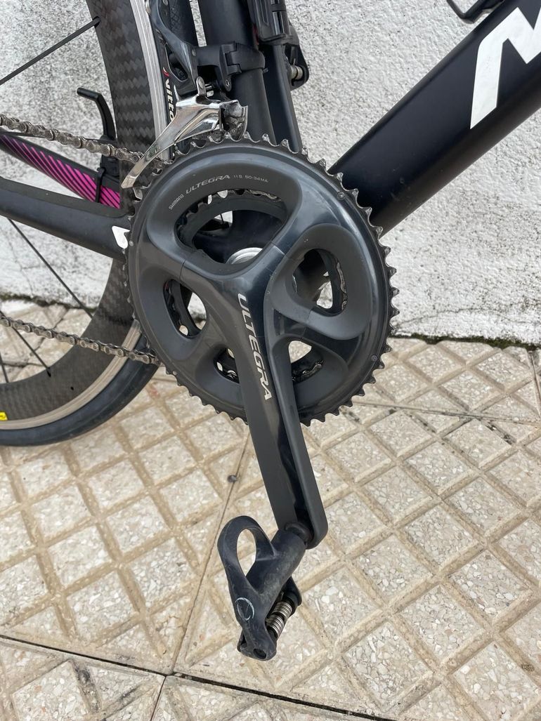 Used Merida Scultura 5000 2016 Road & Gravel, Schwarz — image 3 of 7