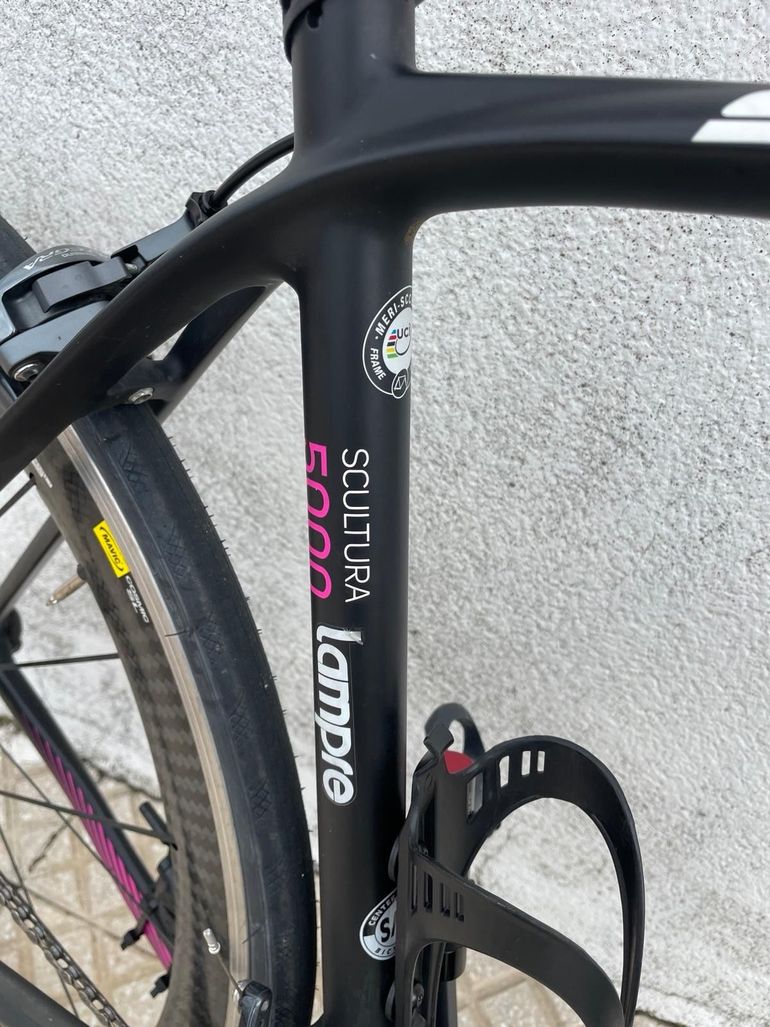 Used Merida Scultura 5000 2016 Road & Gravel, Schwarz — image 6 of 7