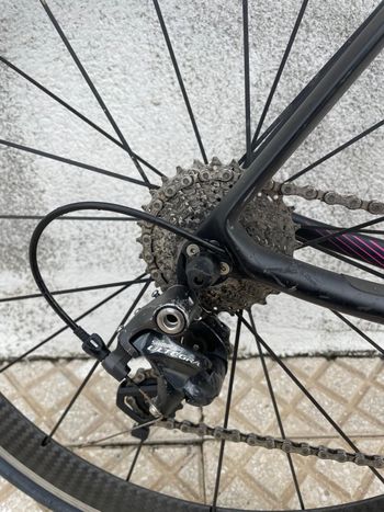 Used Merida Scultura 5000 2016 Road & Gravel, Schwarz — image 2 of 7