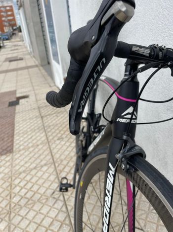 Used Merida Scultura 5000 2016 Road & Gravel, Schwarz — image 4 of 7