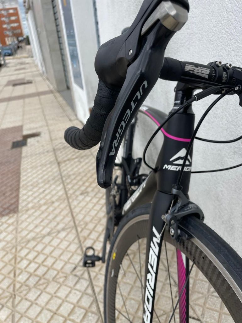 Used Merida Scultura 5000 2016 Road & Gravel, Schwarz — image 4 of 7