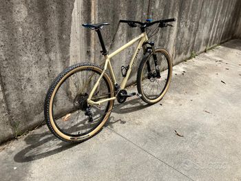 Used Commencal Commencal Supernormal 29 2014 Mountainbike, Light Gray — image 3 of 3