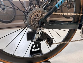 Used CUBE LITENING AERO C:68X SL 2022 Road & Gravel, Blue — image 3 of 7