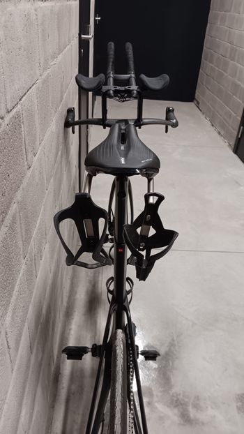 Used Argon 18 E117 Tri Disc Zwart Mat 2022 Road & Gravel, Black — image 13 of 13
