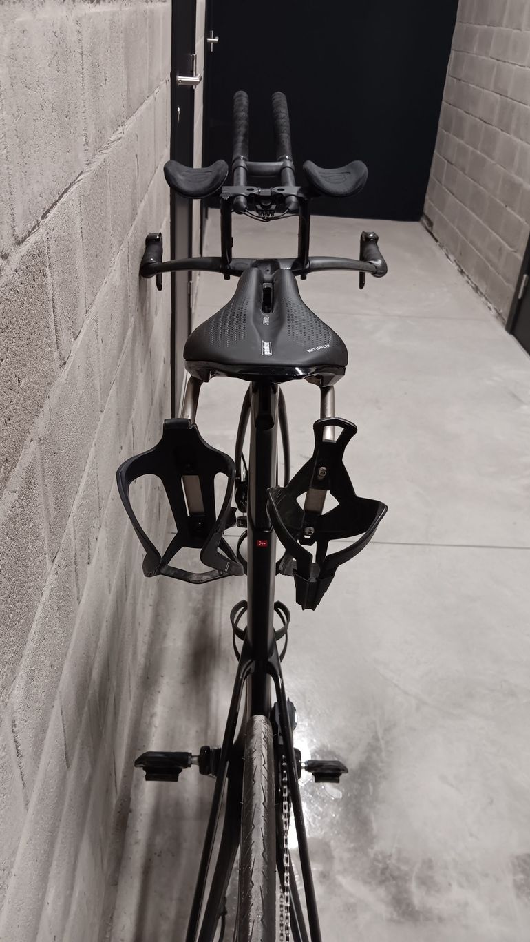 Used Argon 18 E117 Tri Disc Zwart Mat 2022 Road & Gravel, Black — image 13 of 13