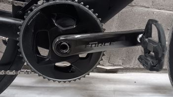 Used Argon 18 E117 Tri Disc Zwart Mat 2022 Road & Gravel, Black — image 7 of 13