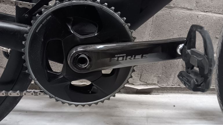 Used Argon 18 E117 Tri Disc Zwart Mat 2022 Road & Gravel, Black — image 7 of 13