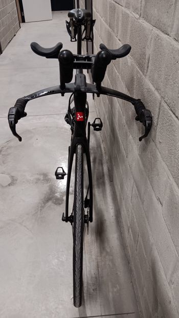Used Argon 18 E117 Tri Disc Zwart Mat 2022 Road & Gravel, Black — image 3 of 13