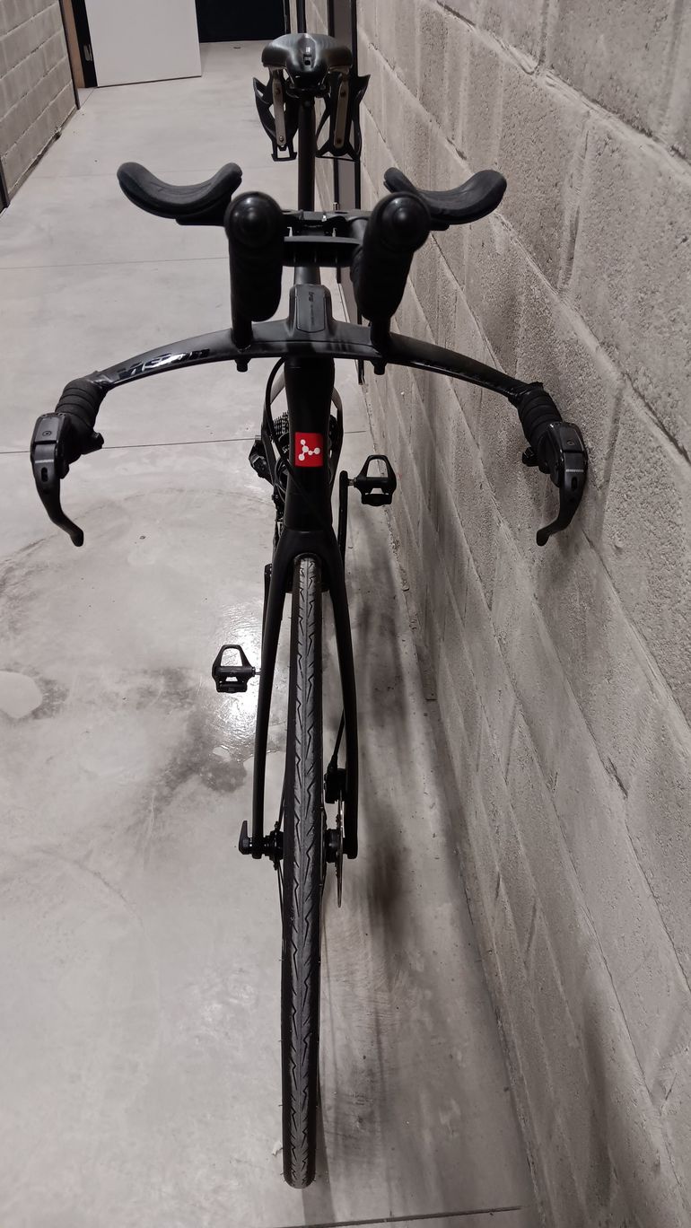 Used Argon 18 E117 Tri Disc Zwart Mat 2022 Road & Gravel, Black — image 3 of 13