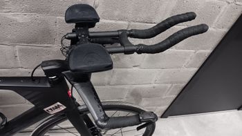 Used Argon 18 E117 Tri Disc Zwart Mat 2022 Road & Gravel, Black — image 4 of 13