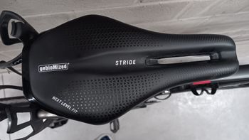 Used Argon 18 E117 Tri Disc Zwart Mat 2022 Road & Gravel, Black — image 5 of 13