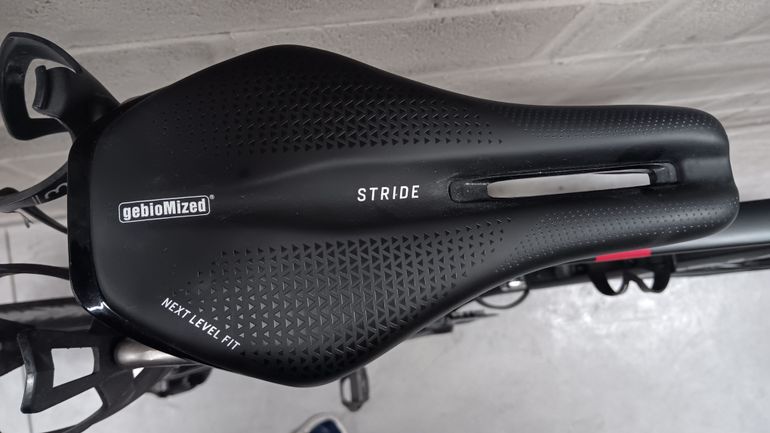 Used Argon 18 E117 Tri Disc Zwart Mat 2022 Road & Gravel, Black — image 5 of 13