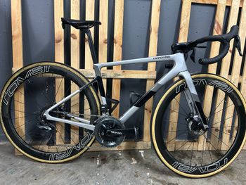 Used Cannondale SuperSix EVO Shimano Ultegra Di2 2021 Road & Gravel