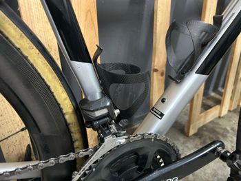 Used Cannondale SuperSix EVO Shimano Ultegra Di2 2021 Road & Gravel, Bianco — image 11 of 11